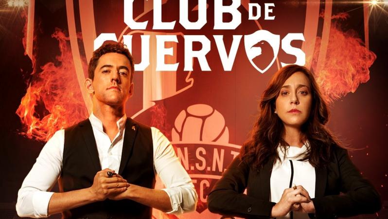 When Does Club De Cuervos Come Back?