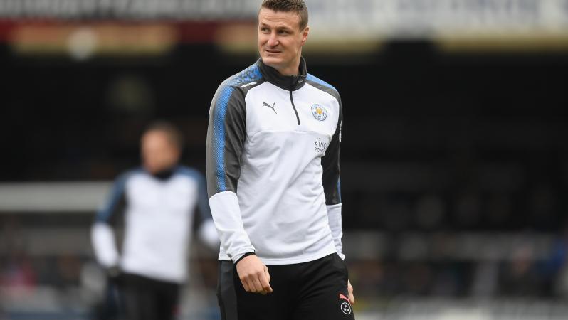 Is Robert Huth Retired