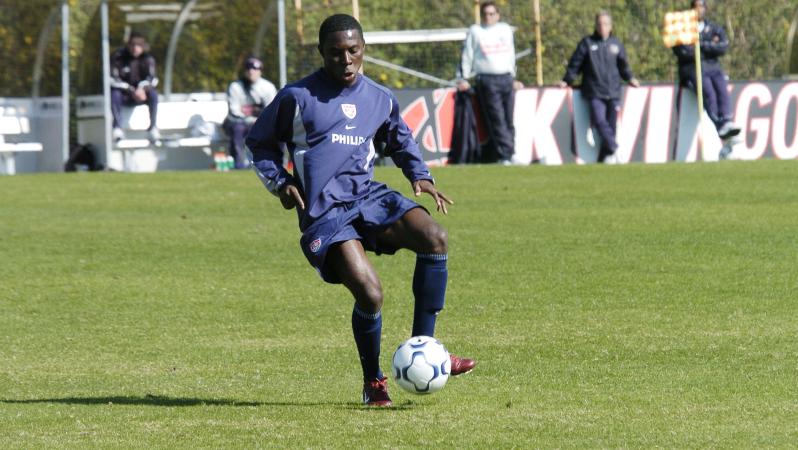 American Youth Soccer Development