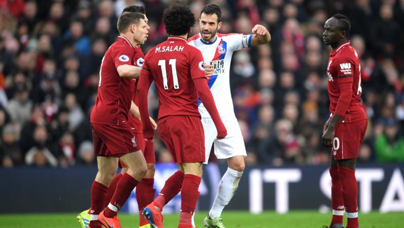 Liverpool vs Crystal Palace Highlights 2019