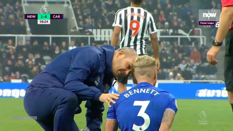 Soccer sportsmanship video