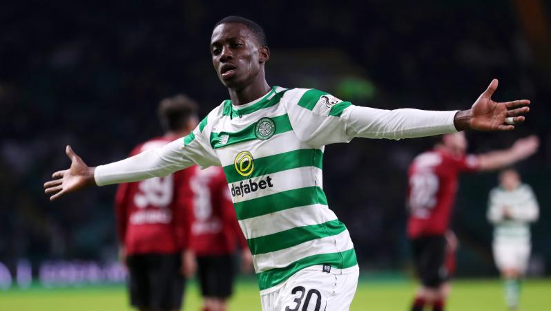 Tim Weah Stats 2019
