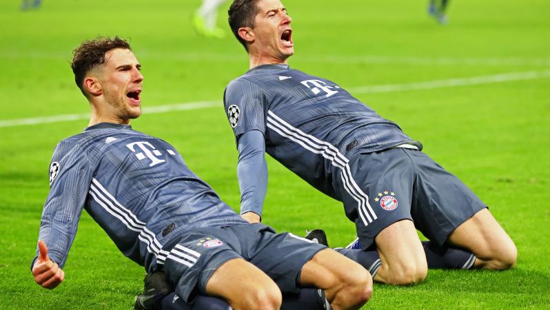 When Does Champions League Return 2019 Round Of 16 Schedule