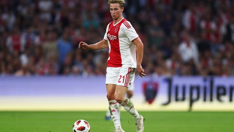Who Is Frenkie de Jong
