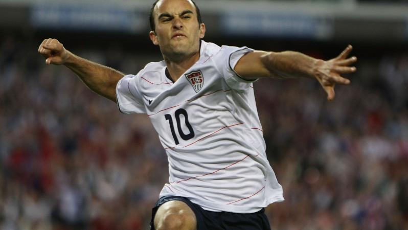 Landon Donovan Indoor Salary