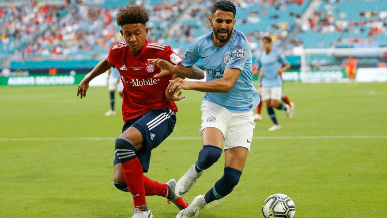 Chris Richards Bayern