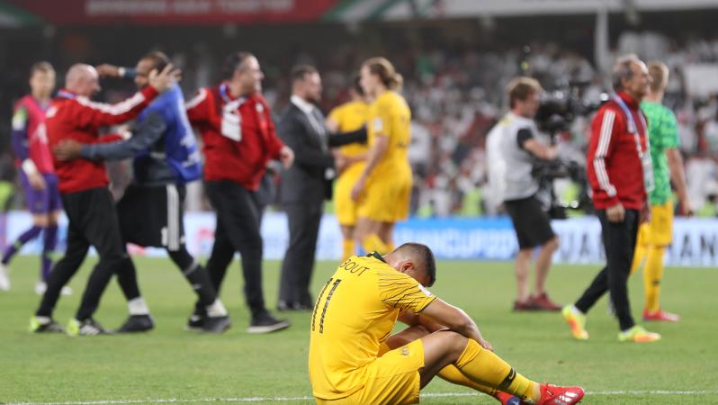 AFC Asian Cup Highlights