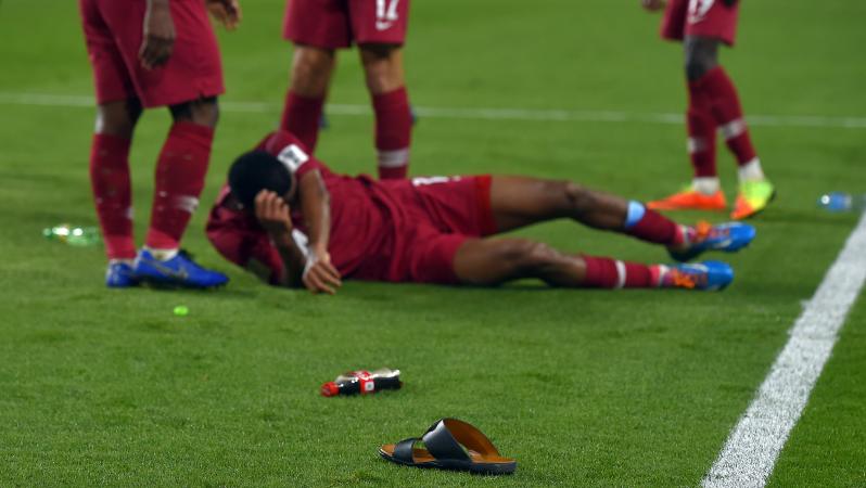 AFC Asian Cup Semifinals Highlights