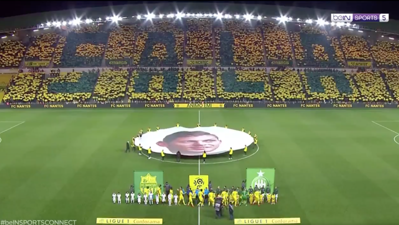 Emiliano Sala Tribute FC Nates