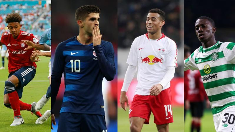 American Transfers January 2019