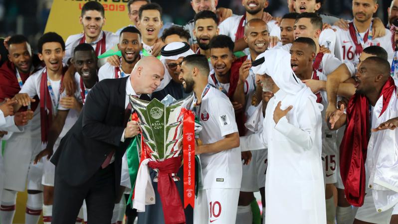 2019 AFC Asian Cup Final Highlights