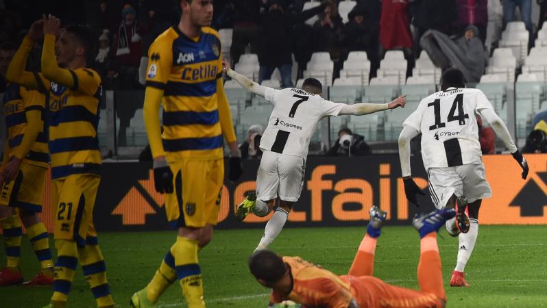 Cristiano Ronaldo Birthday Goals