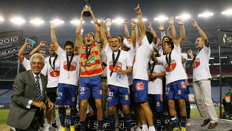 North American SuperLiga