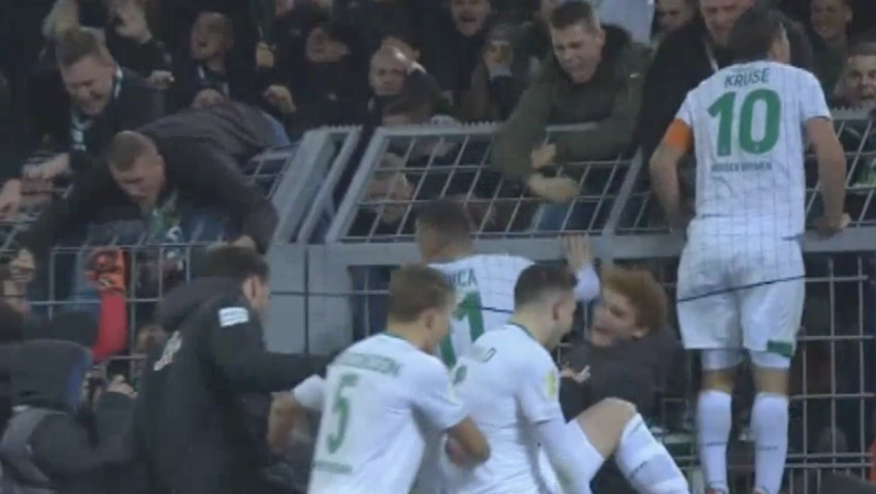Werder Bremen vs Borussia Dortmund