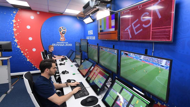 Women's World Cup VAR