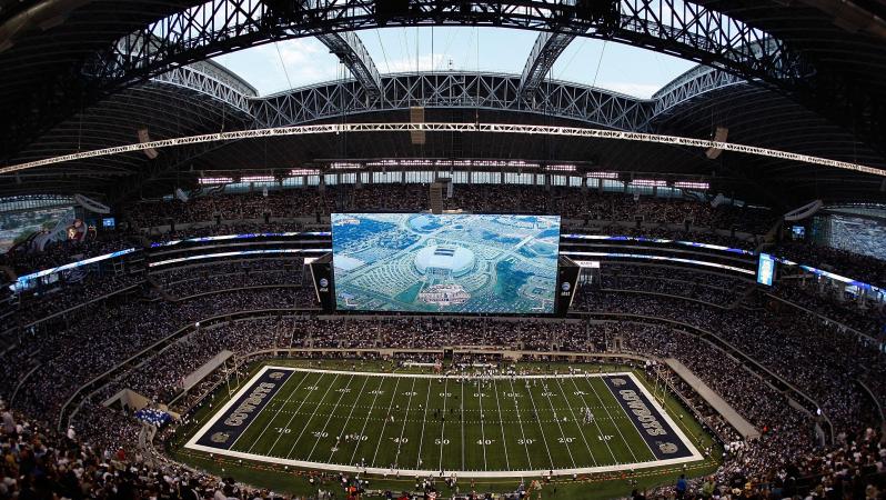 Highest Sports Attendance