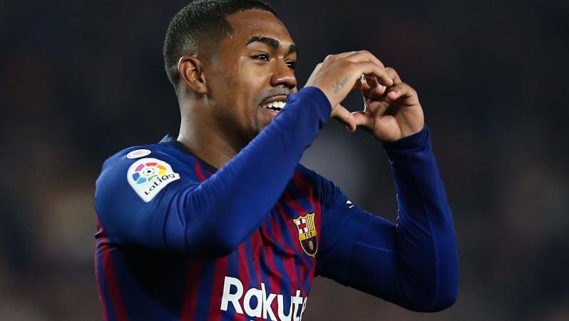 Malcom Goal vs Real Madrid
