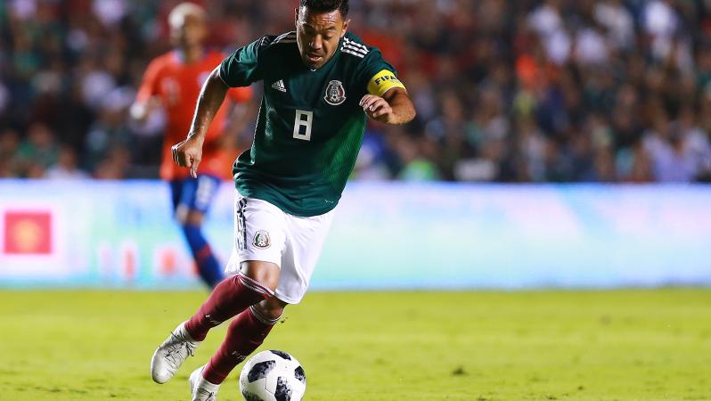 Marco Fabian Transfer MLS