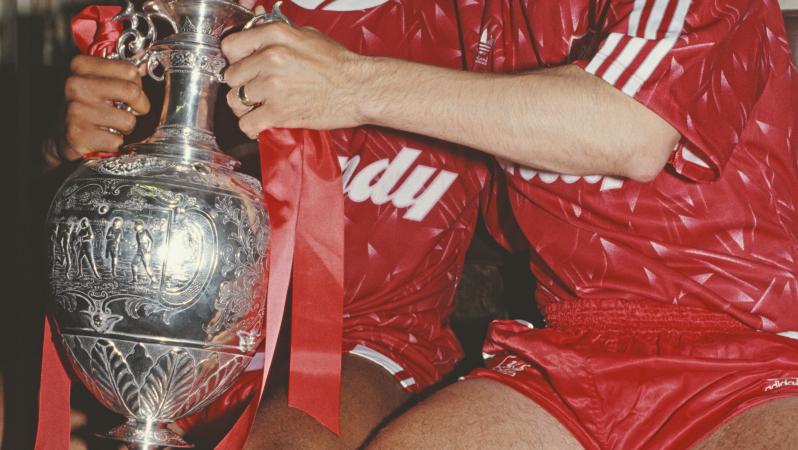 Last Liverpool Title