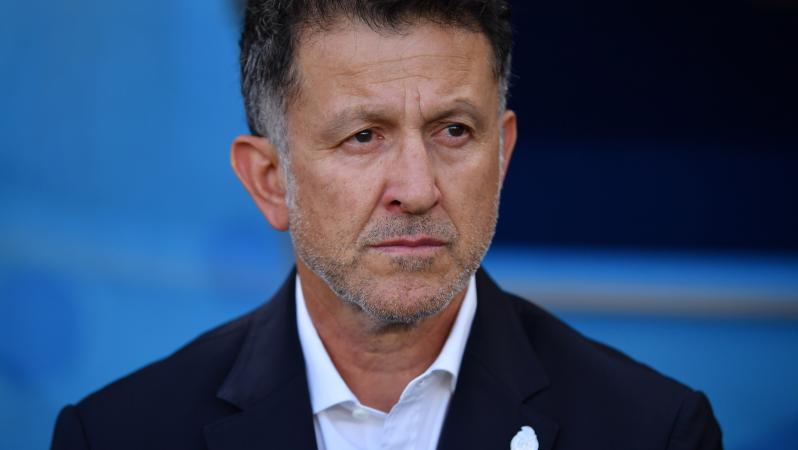 Juan Carlos Osorio Quits Paraguay