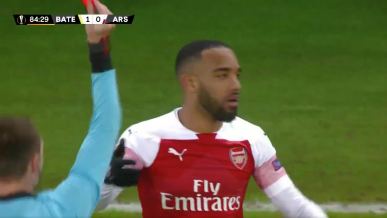 Arsenal vs BATE Borisov Highlights