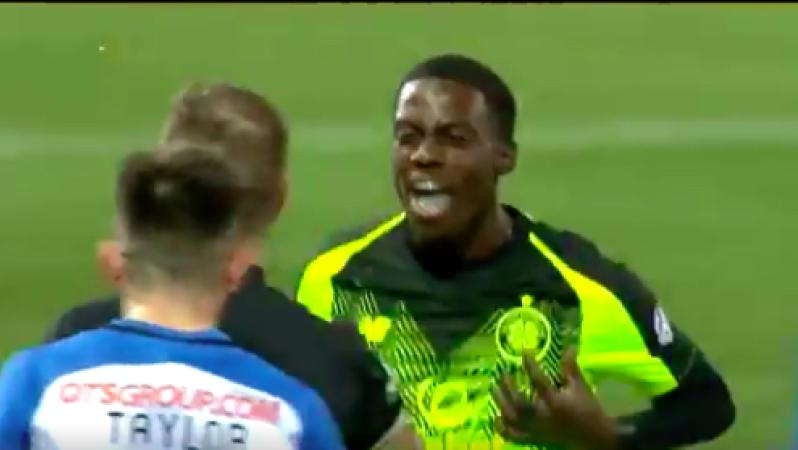 Timothy Weah Celtic