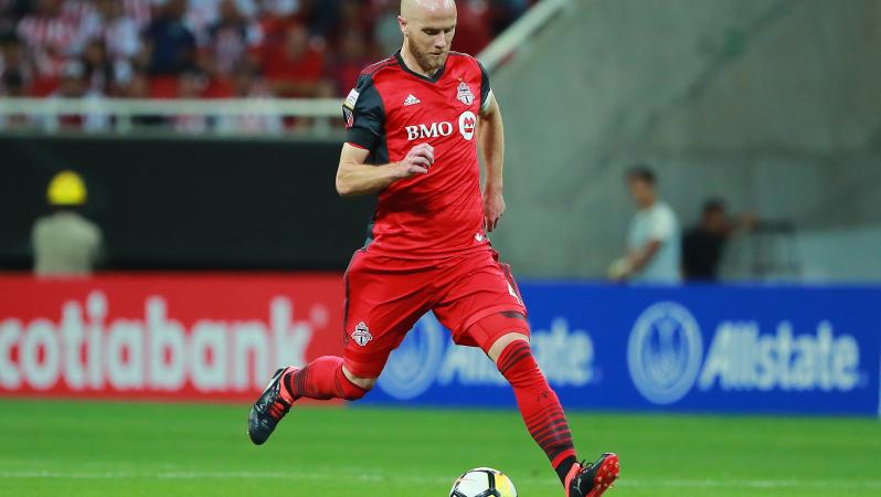 Toronto FC Concacaf Champions League Highlights vs. Independiente