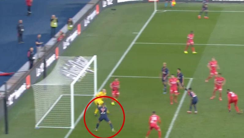 PSG vs Nimes Highlights