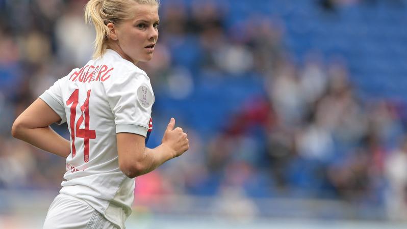 Ada Hegerberg World Cup
