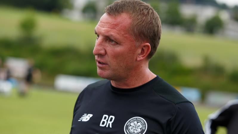 Brendan Rodgers Leicester City