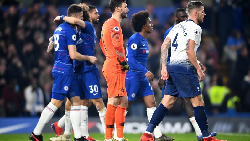 Trippier Own Goal vs Chelsea