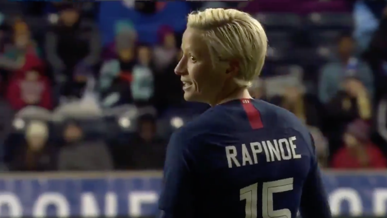 USWNT vs Japan Highlights