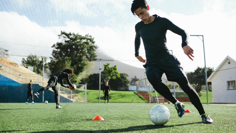 The Best Soccer Training Equipment For Players And Coaches