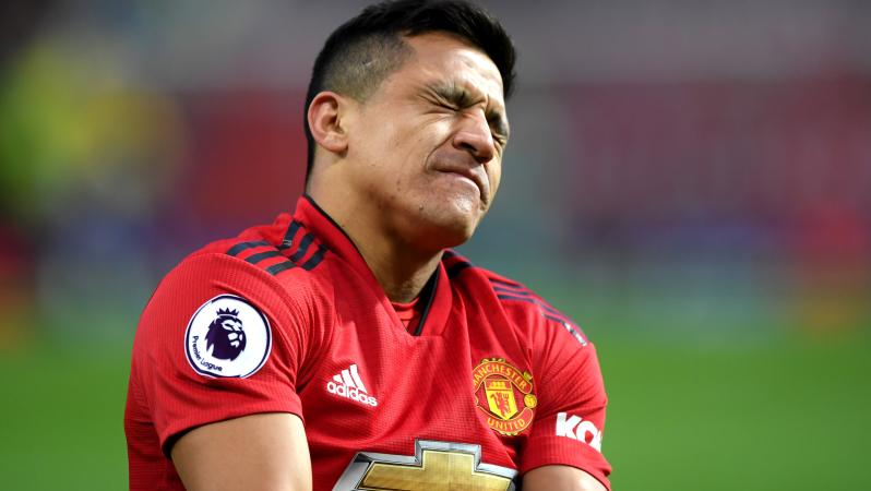Alexis Sanchez Loan Possibilities