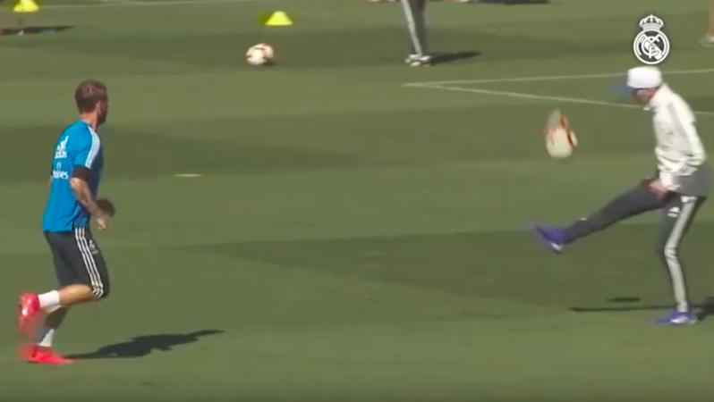 Zidane return to Real Madrid