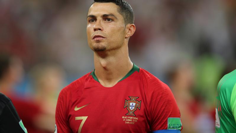 Cristiano Ronaldo Portugal Stats