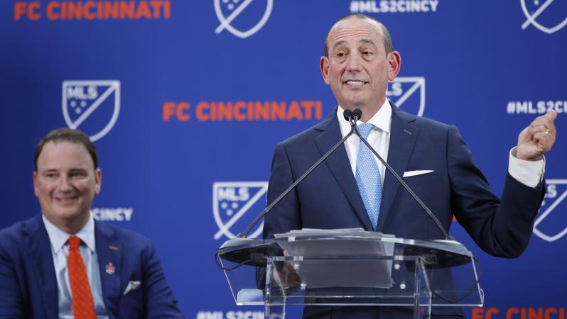 MLS Expansion Odds