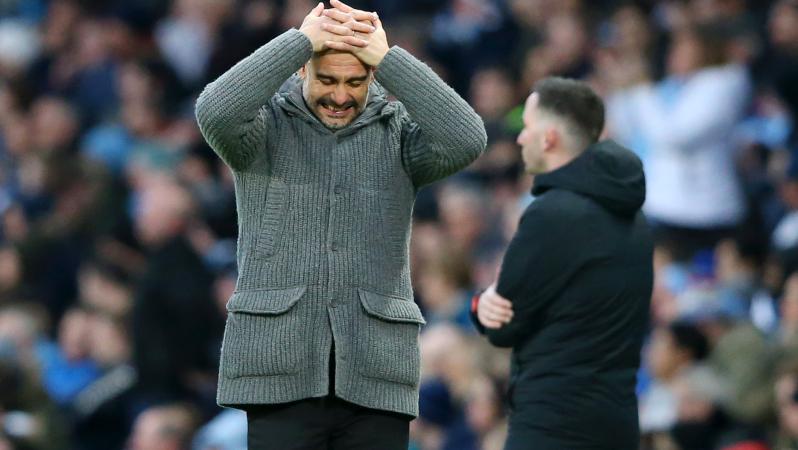 Manchester City Transfer Ban