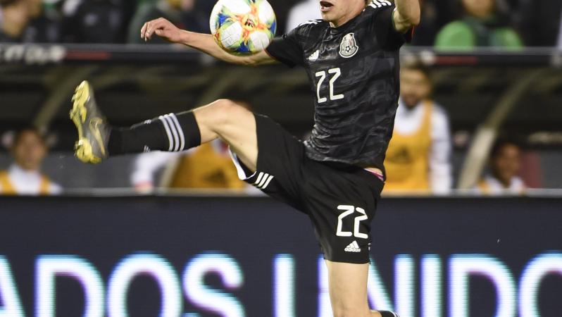 Mexico vs Chile Highlights