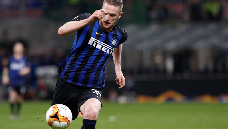 Milan Skriniar Transfer Rumors