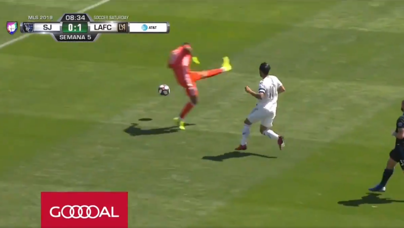 Carlos Vela Goal vs San Jose