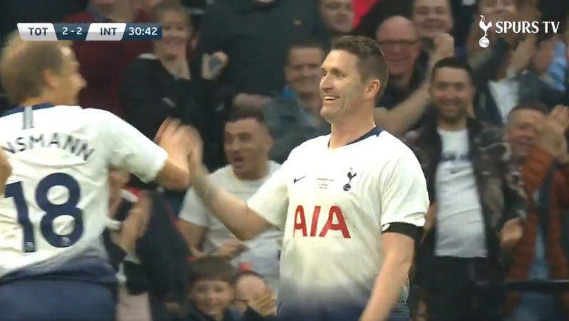 Tottenham Stadium Opening