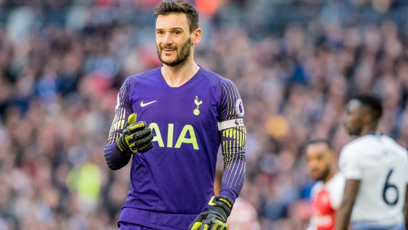Hugo Lloris Petition