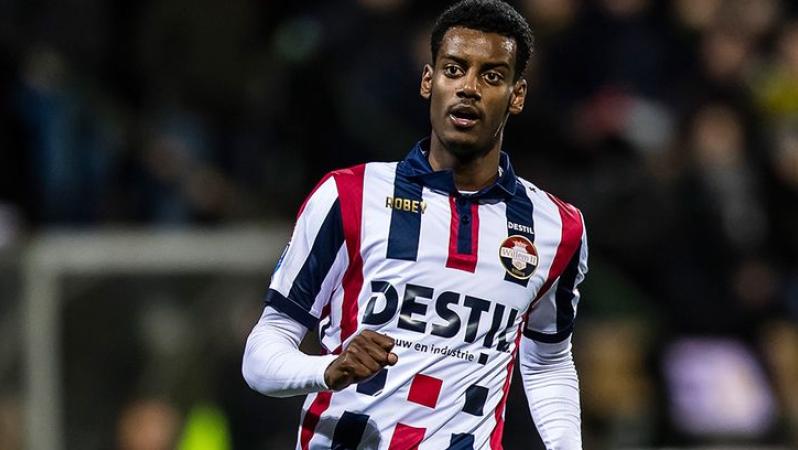 Alexander Isak Willem II
