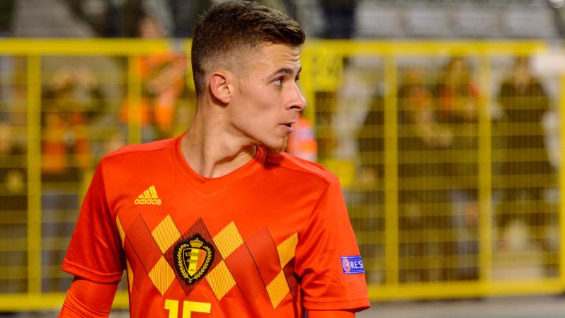 Thorgan Hazard Transfer Rumors