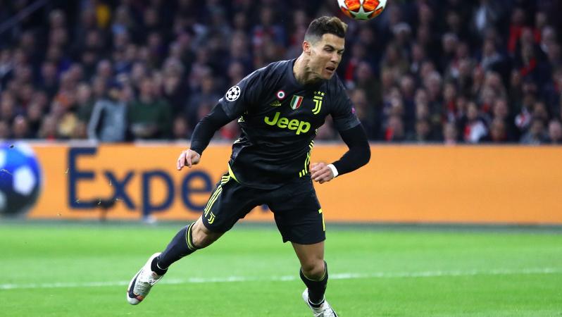 Ajax vs Juventus Highlights First Leg