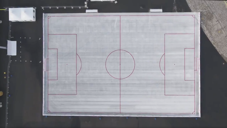 Budweiser ReCup Arena