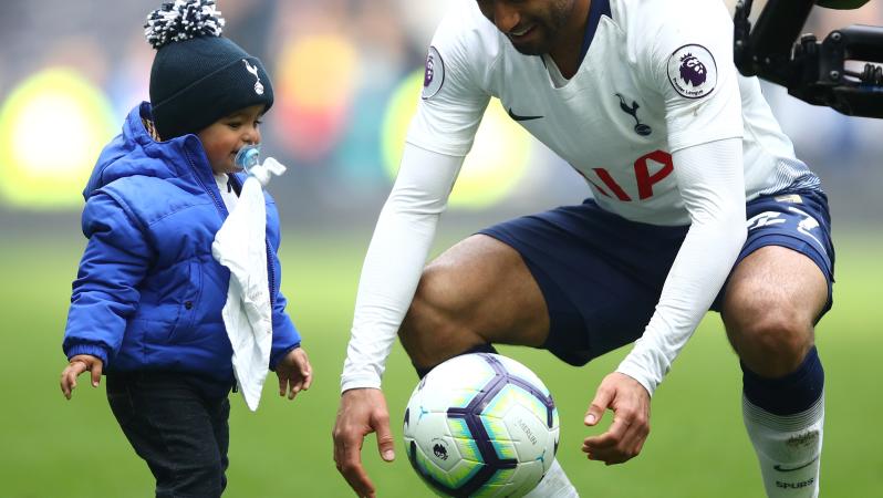 Lucas Moura Hat Trick
