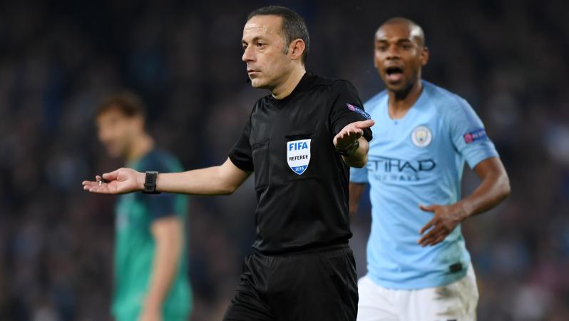 City-Spurs UCL Highlights Second Leg