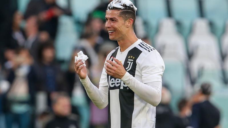 Cristiano Ronaldo Trophies